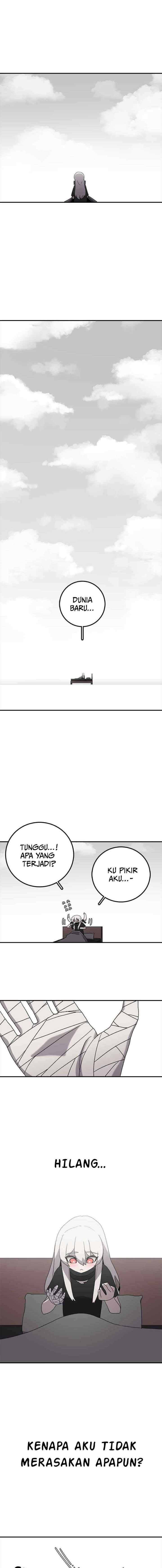 The House Without Time chapter 7 halaman 6