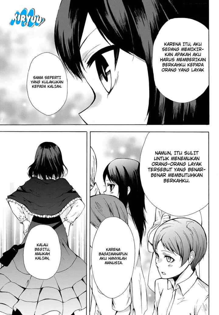 Potion Danomi de Ikinobimasu! chapter 10.2 halaman 14
