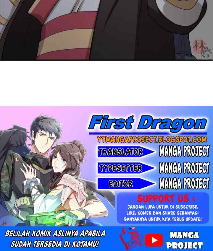 First Dragon (Yuanlong) chapter 4 halaman 14