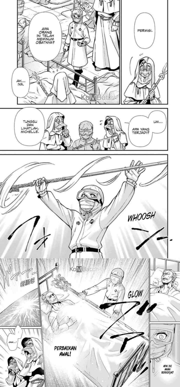 Isekai Yakkyoku chapter 29 halaman 6