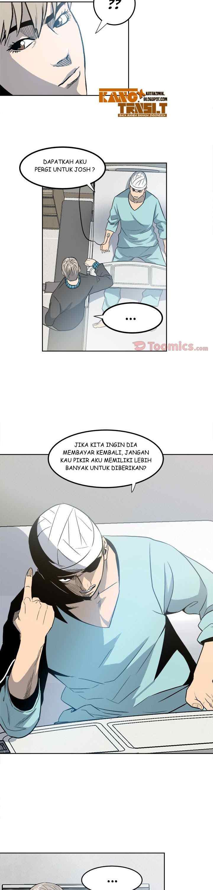 The Villain chapter 9 halaman 18