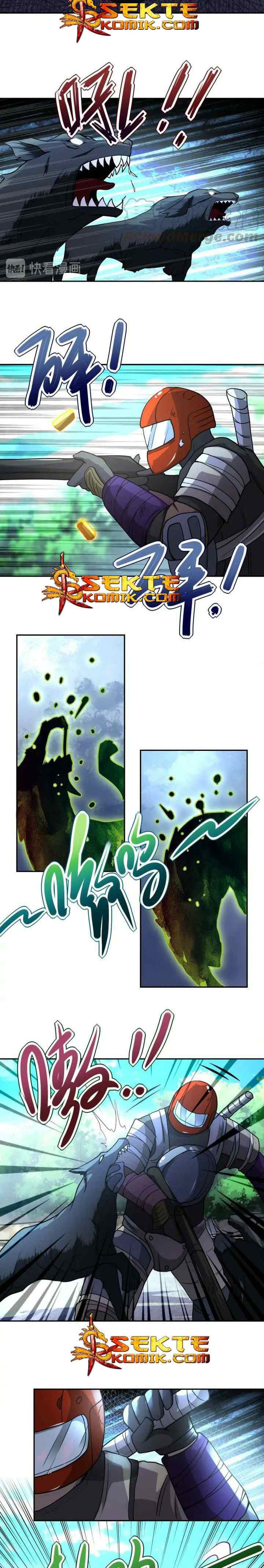 Apocalyptic Super System chapter 93 halaman 6