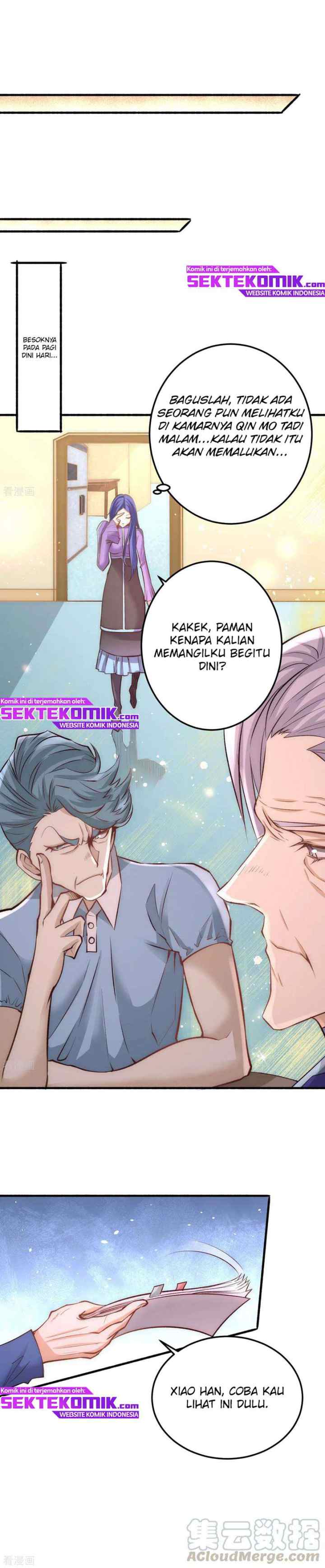 Almighty Master chapter 110 halaman 10
