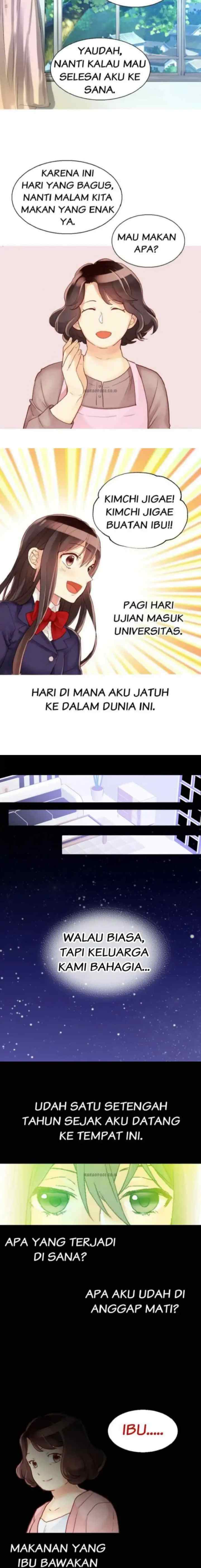 Empress of Another World chapter 47 halaman 6