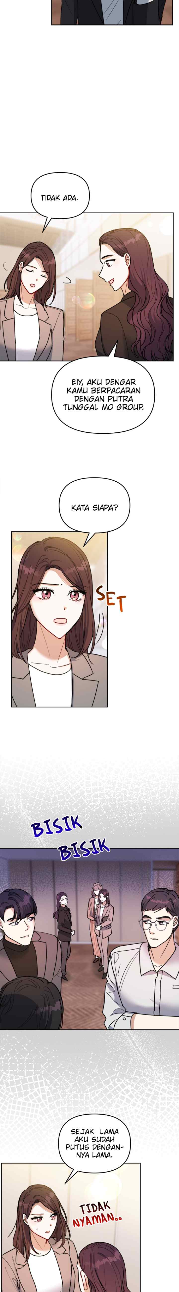 A Prenuptial Contract chapter 90 halaman 10