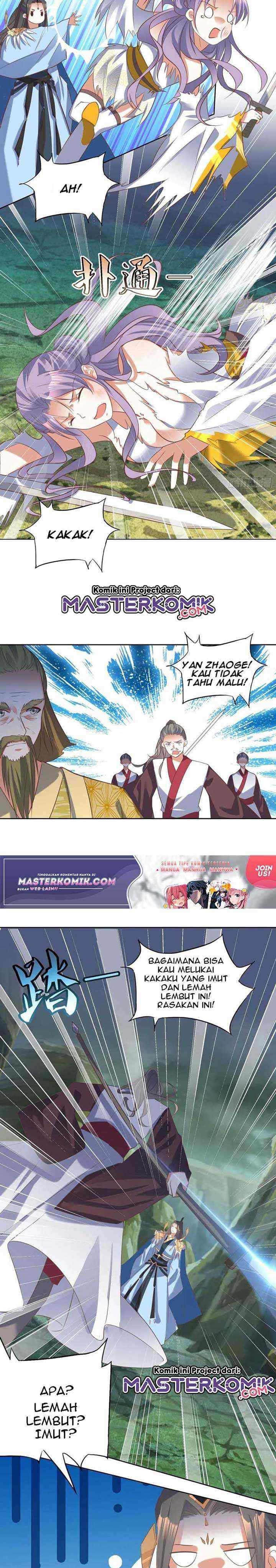 Top Villain's Big Brother chapter 31 halaman 5
