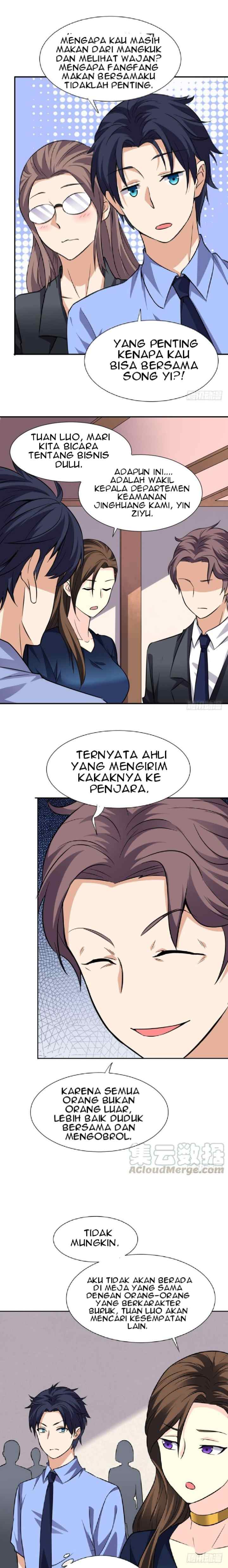 The King of Police chapter 9 halaman 9