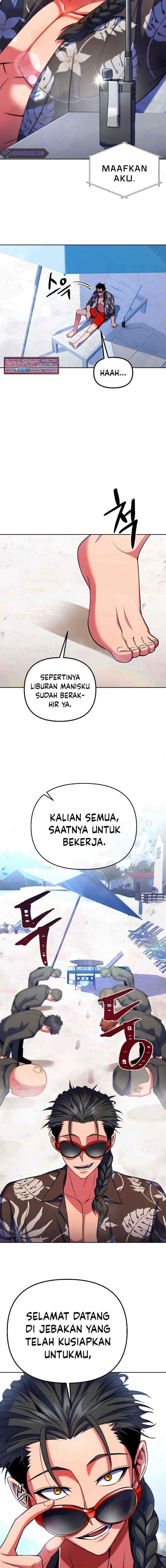 Maxed Out Leveling chapter 22 halaman 13