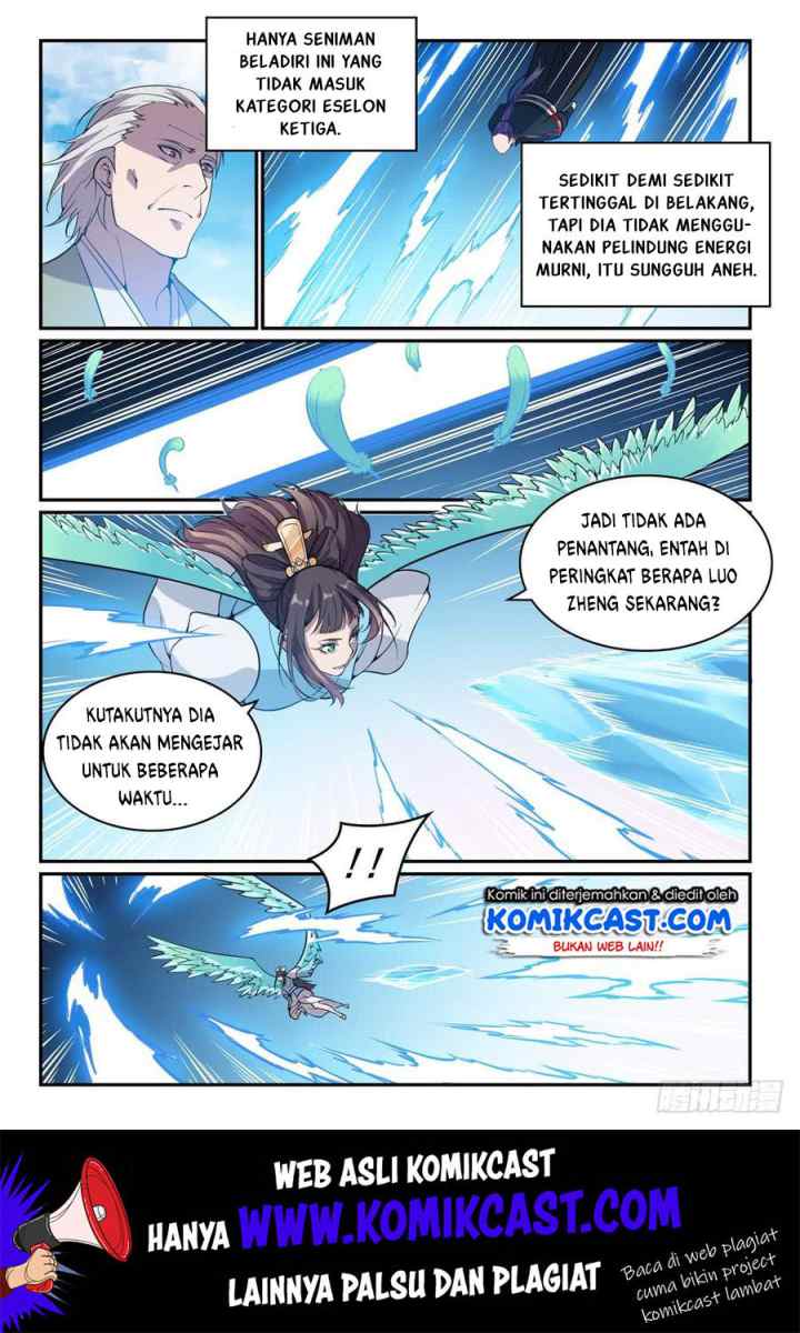 Apotheosis chapter 527 halaman 7