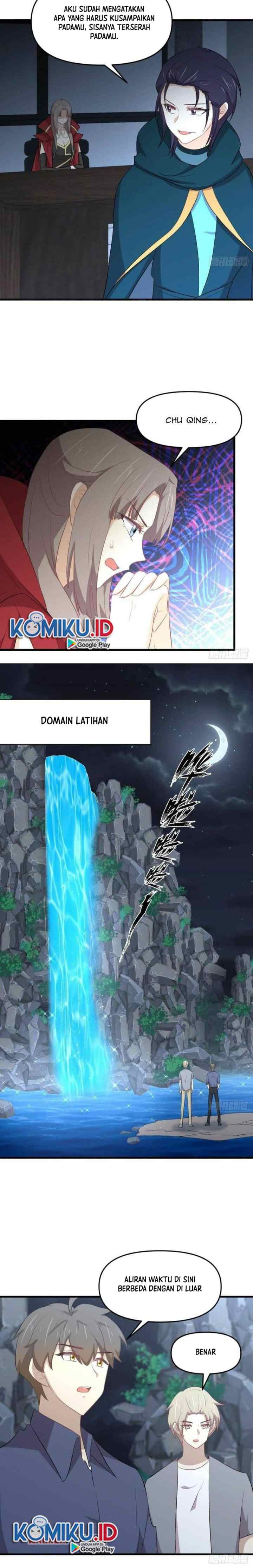 Immortal Swordsman in The Reverse World chapter 318 halaman 13