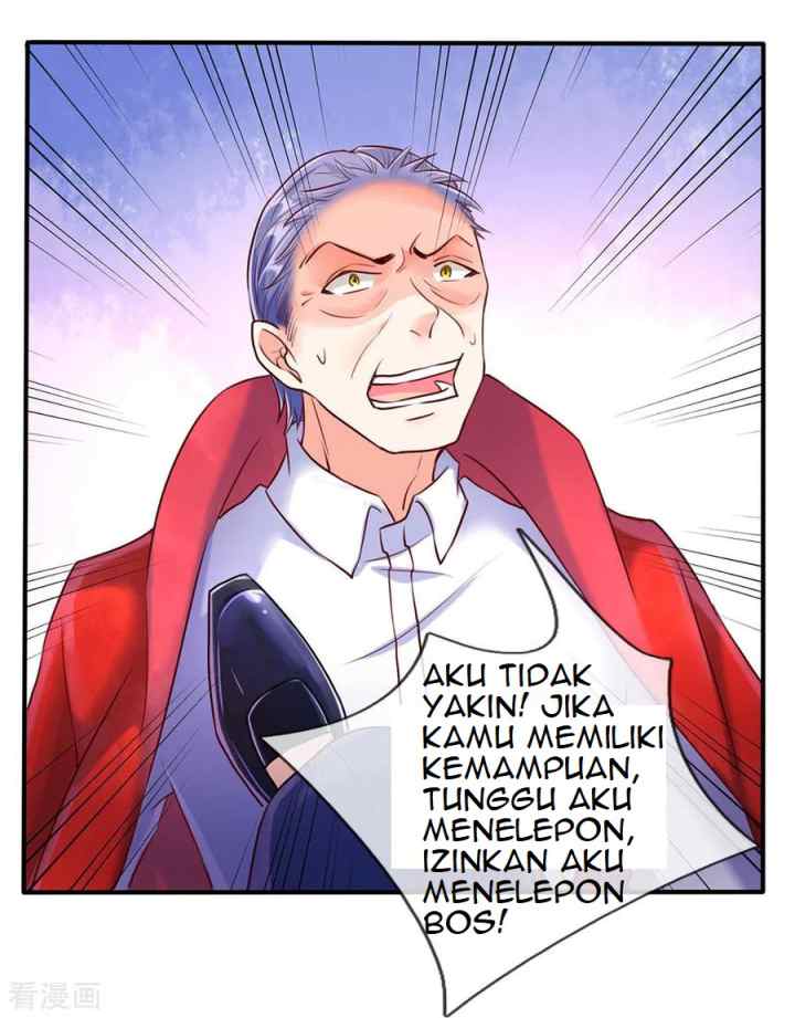 Immortal Daddy Xianzun chapter 87 halaman 11