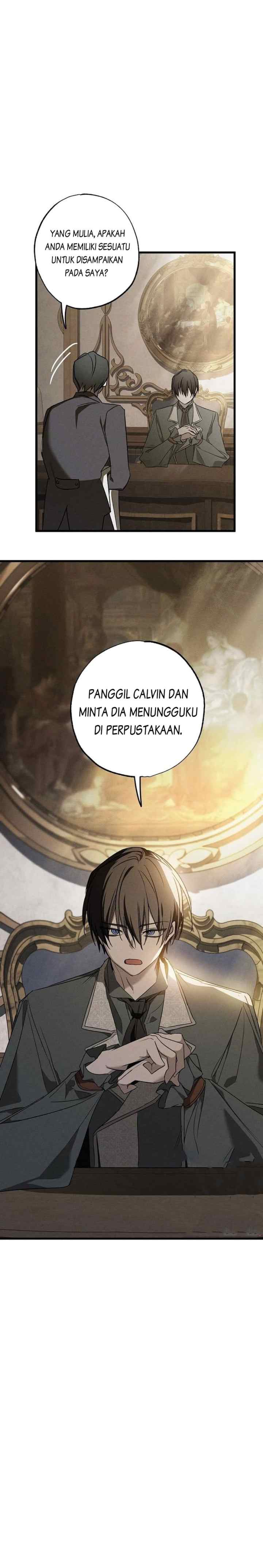 My Husband Who Hates Me Has Lost His Memories chapter 13 halaman 18