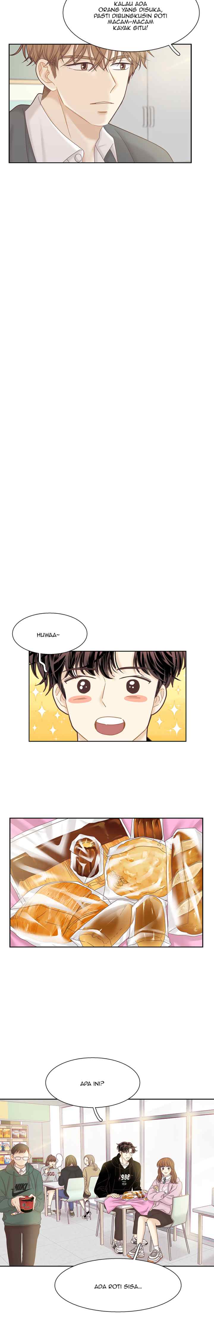 Odd Girls Out S2 chapter 36 halaman 15