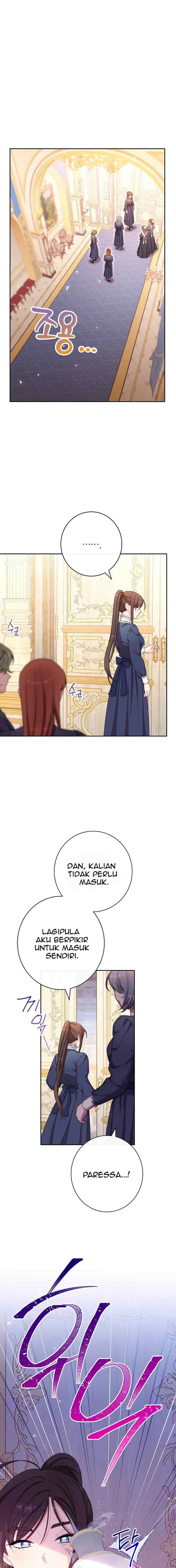 Exclusive Maid of The Evil Empress chapter 14 halaman 6