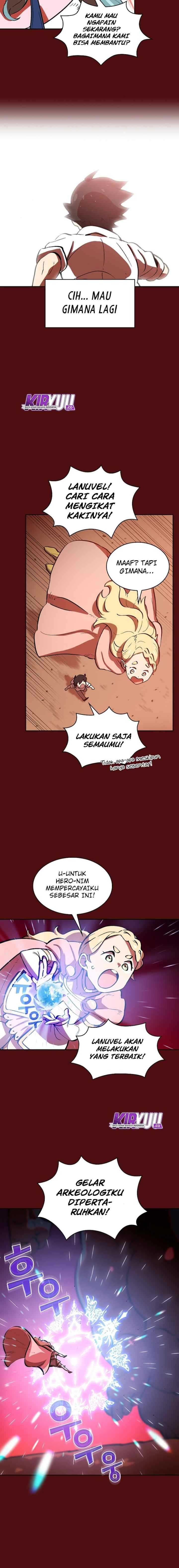 FFF-Class Trashero chapter 53 halaman 7