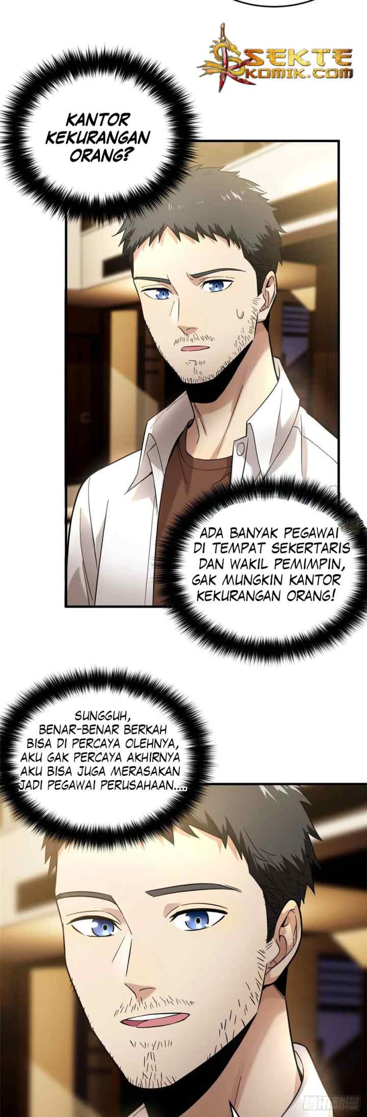 Global Gao Wu chapter 41 halaman 9