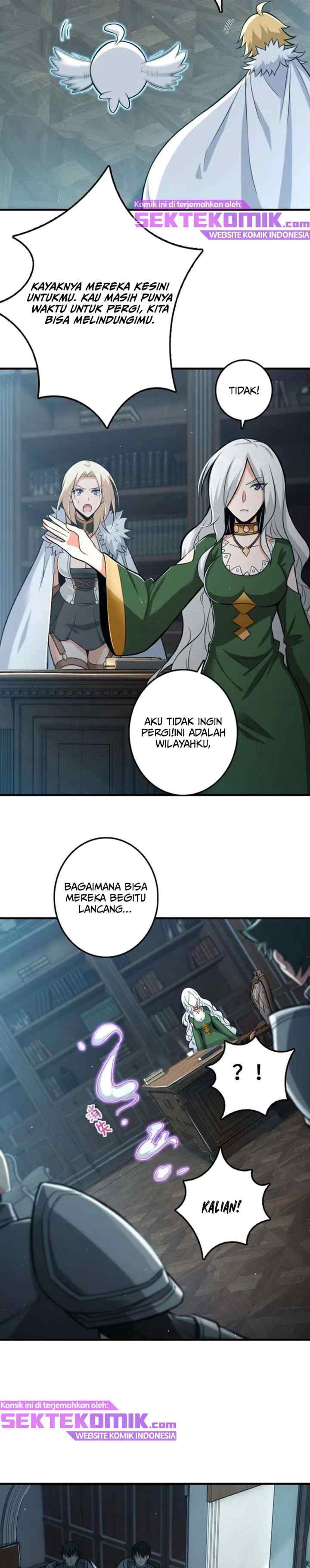 Release That Witch chapter 251 halaman 11