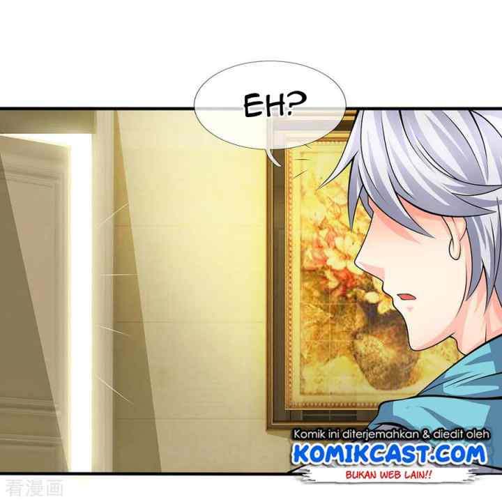 City of Heaven Time Stamp chapter 32 halaman 14