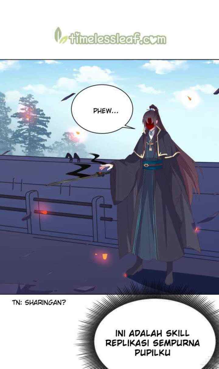 Pupillary Master chapter 51.2 halaman 11
