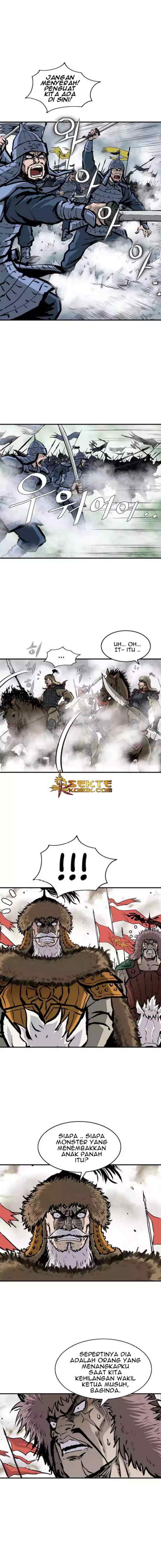 Bowblade Spirit chapter 14 halaman 6