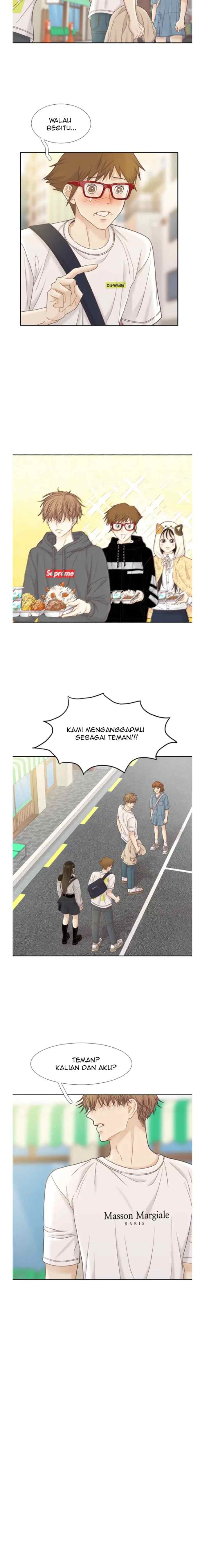 Odd Girls Out S2 chapter 170 halaman 10
