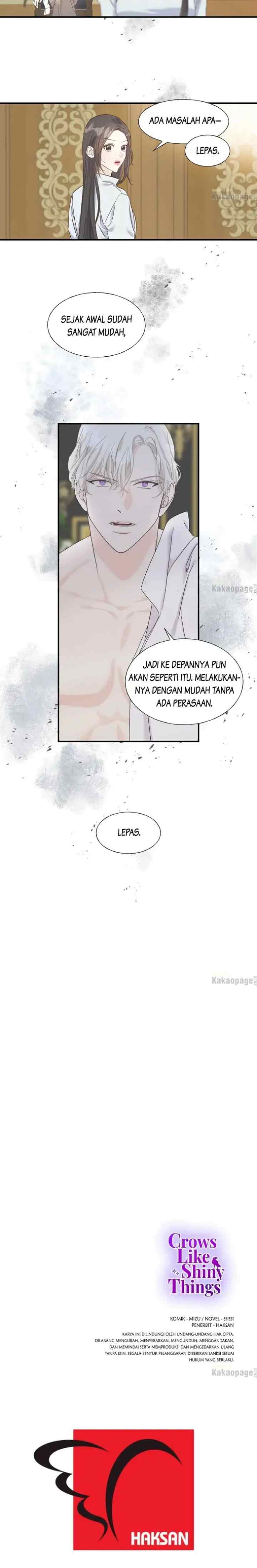 Crows Like Things That Sparkle chapter 16 halaman 16