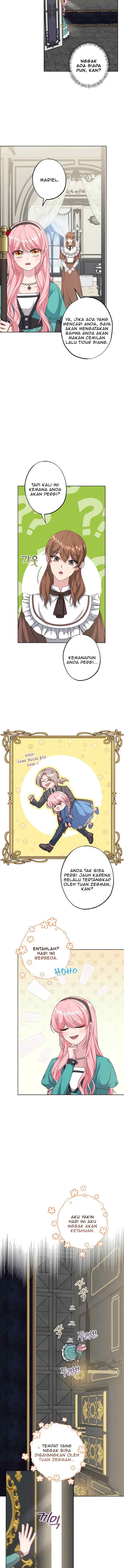 The Villain's Little Sponsor chapter 42 halaman 5
