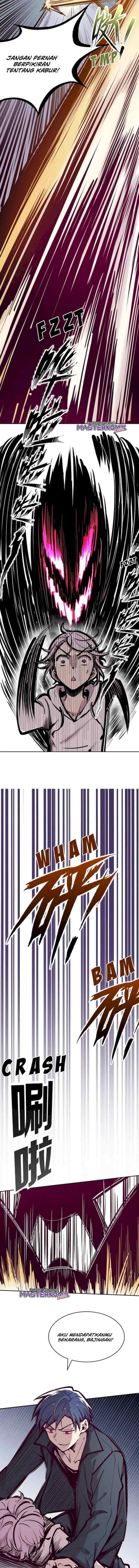 Demon X Angel, Can't Get Along! chapter 38 halaman 5