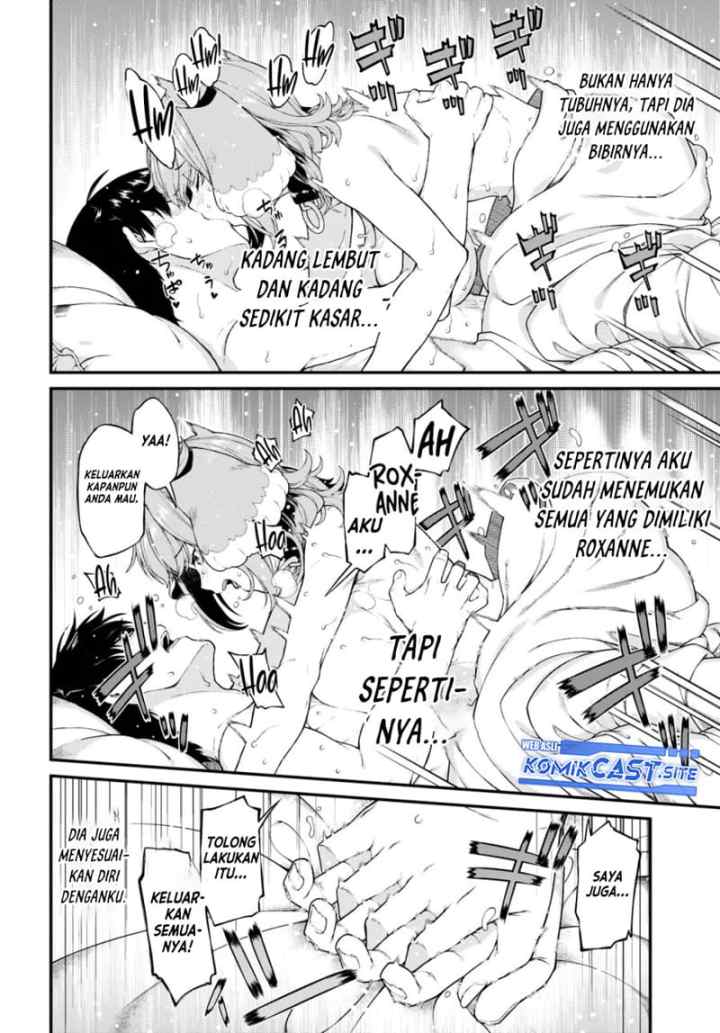 Isekai Meikyuu de Harem wo chapter 65 halaman 11