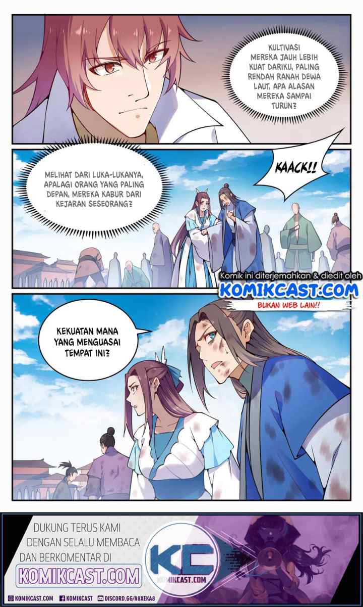 Apotheosis chapter 711 halaman 16