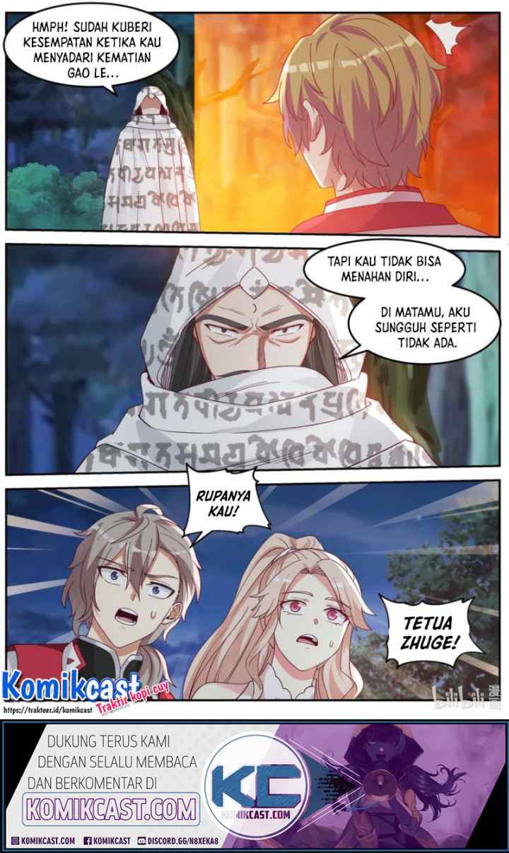 Martial God Asura chapter 89 halaman 9