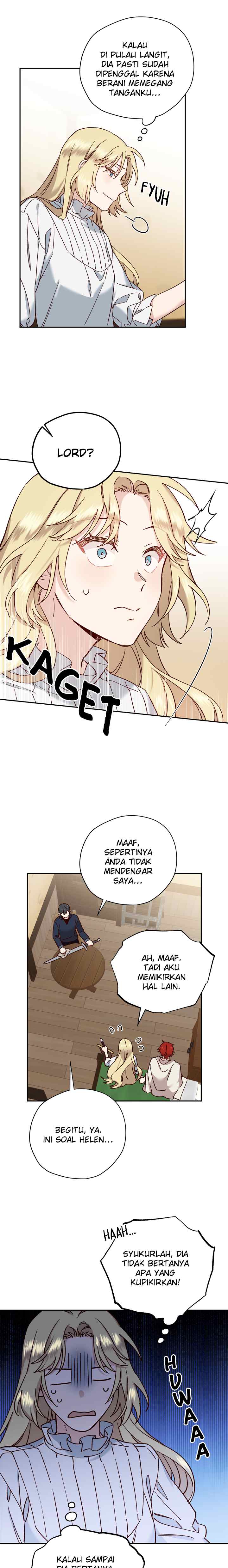 Guhaejuseyo Gongjunim chapter 32 halaman 9