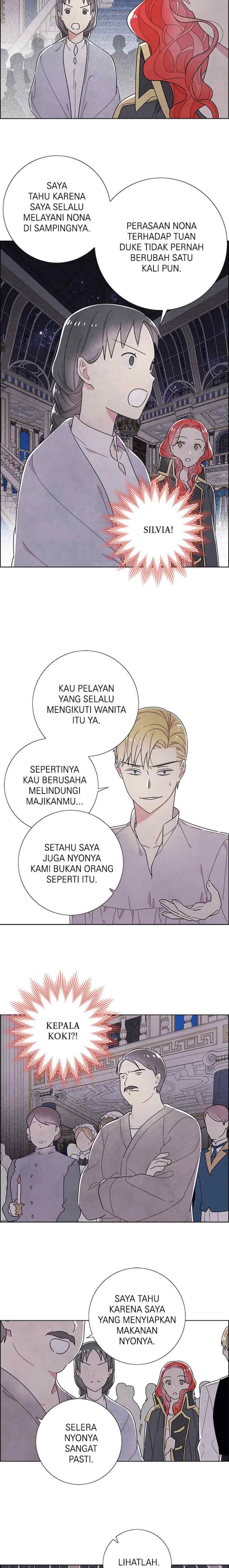 I Took the Male Lead's First Time chapter 56 halaman 13