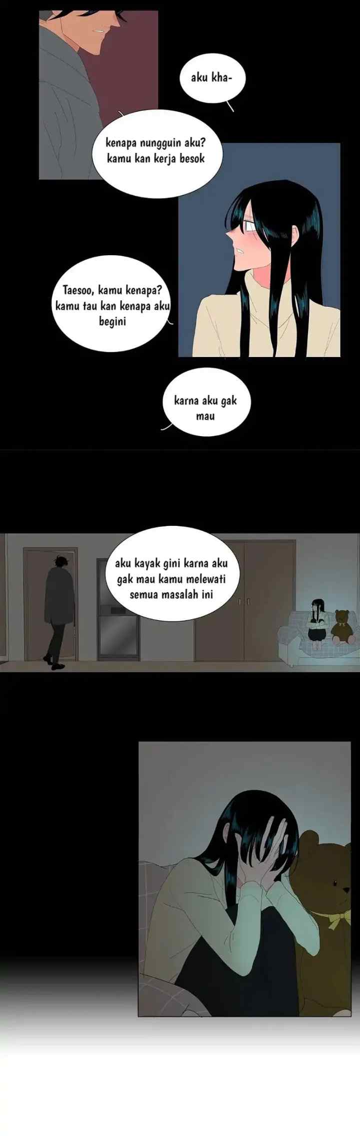 The Lady and Her Butler chapter 102 halaman 4