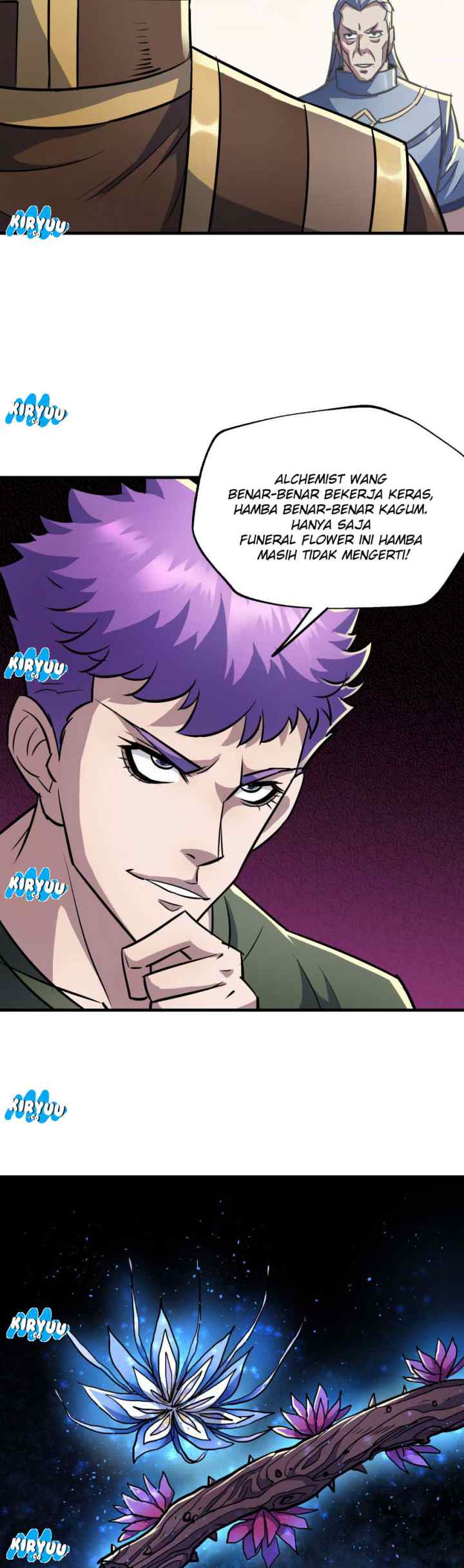 The Hunter chapter 89 halaman 12