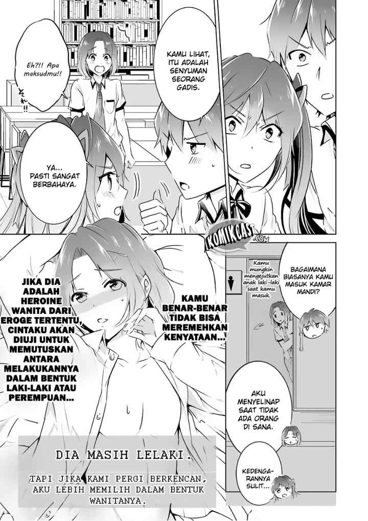 Chuuko demo Koi ga Shitai! chapter 29 halaman 11