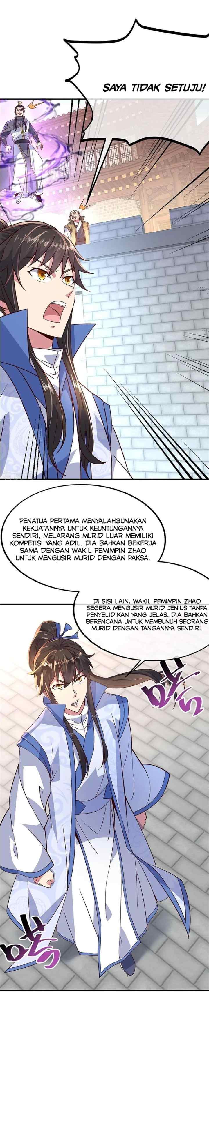 Peerless Soul (Peerless Battle Spirit) chapter 126 halaman 10