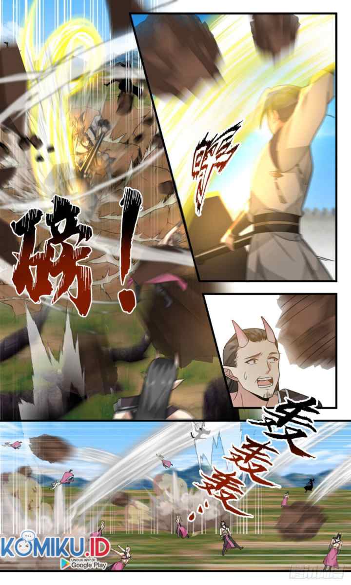 Martial Peak chapter 2341 halaman 7