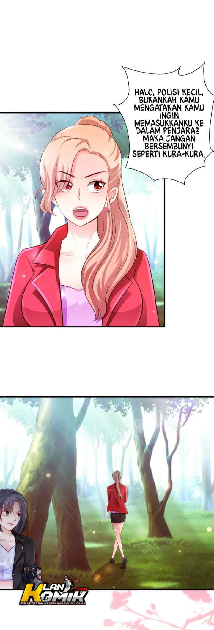 The Strongest Peach Blossom chapter 105 halaman 4