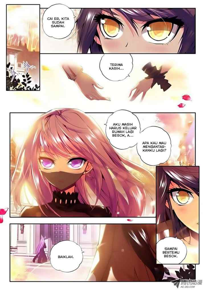 Shen Yin Wang Zuo chapter 97 halaman 7