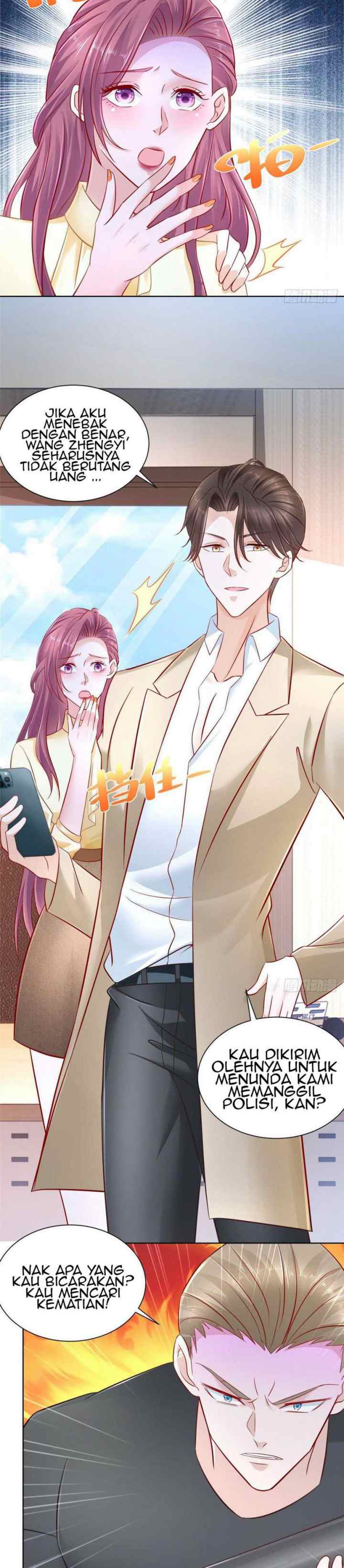 I Randomly Have A New Career Every Week chapter 38 halaman 14