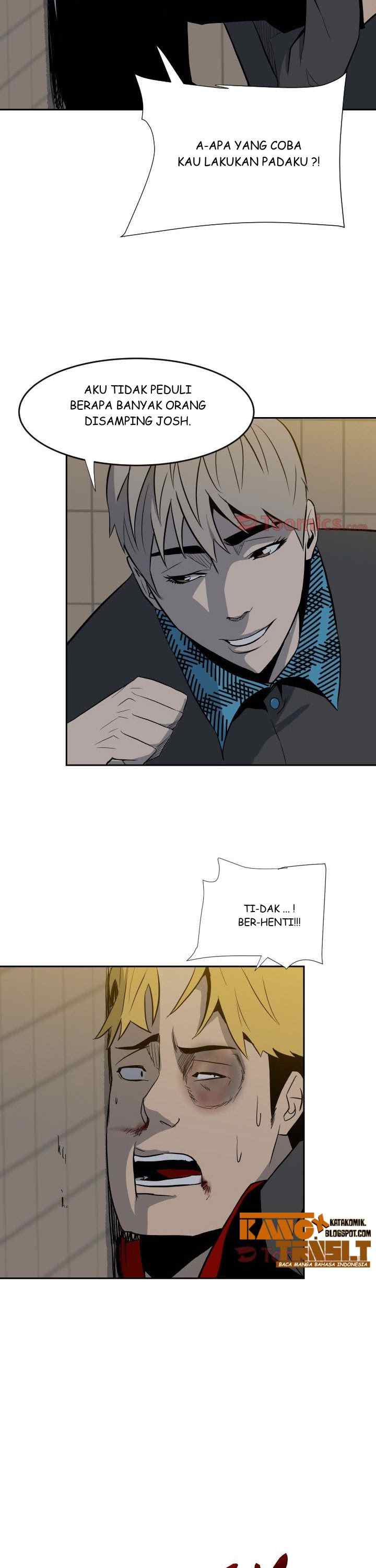 The Villain chapter 10 halaman 7