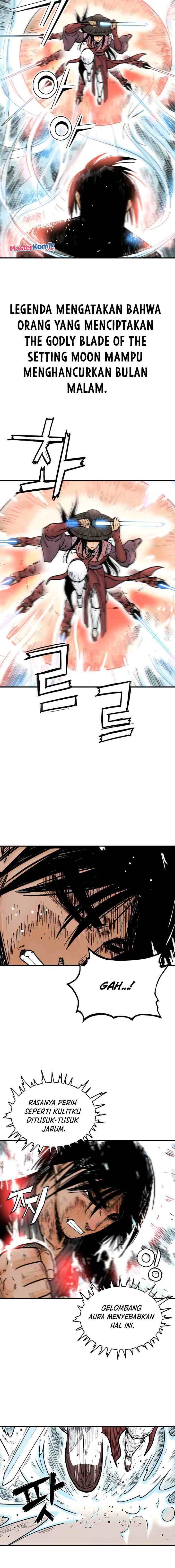 Fist Demon Of Mount Hua chapter 111 halaman 4