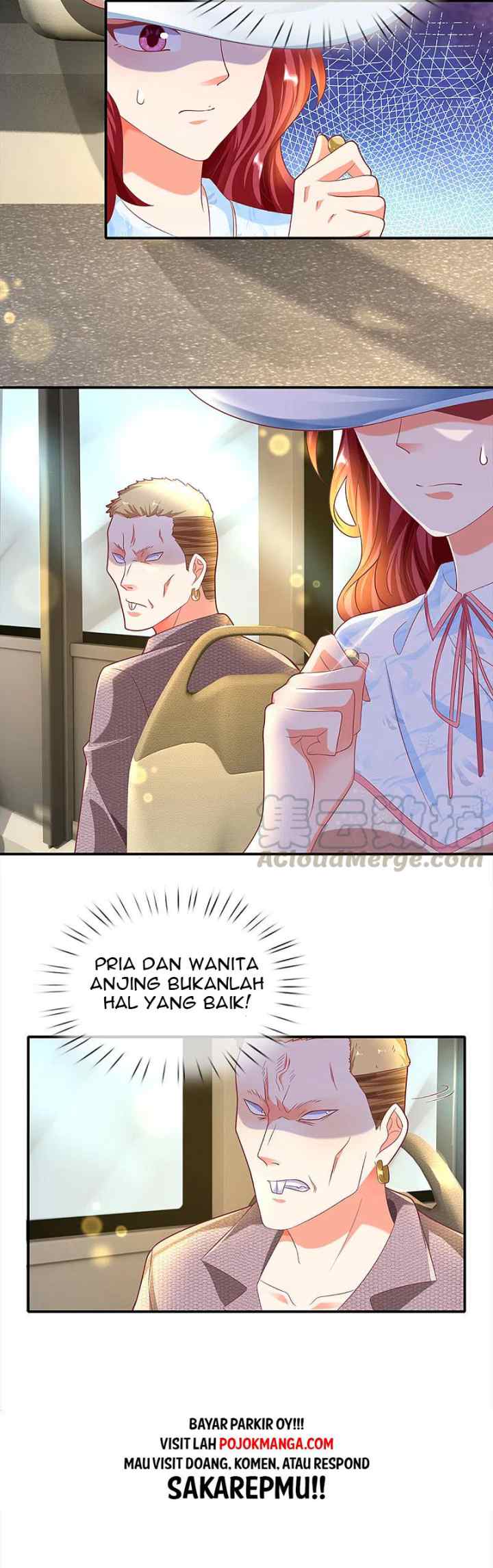 Immortal Daddy Xianzun chapter 202 halaman 14