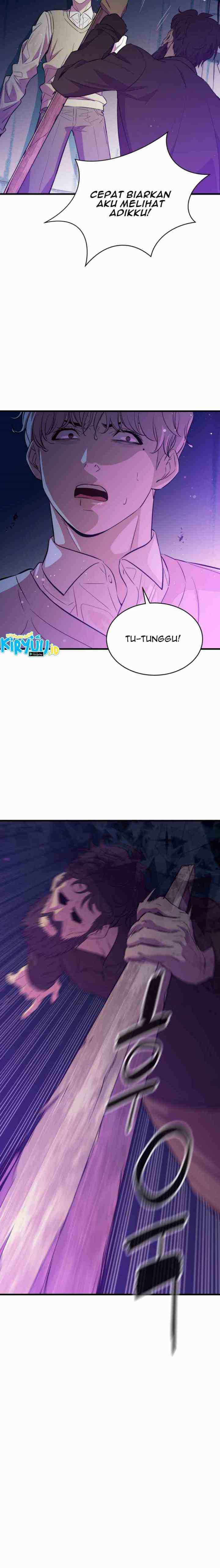 Incompetent Villain chapter 23 halaman 7