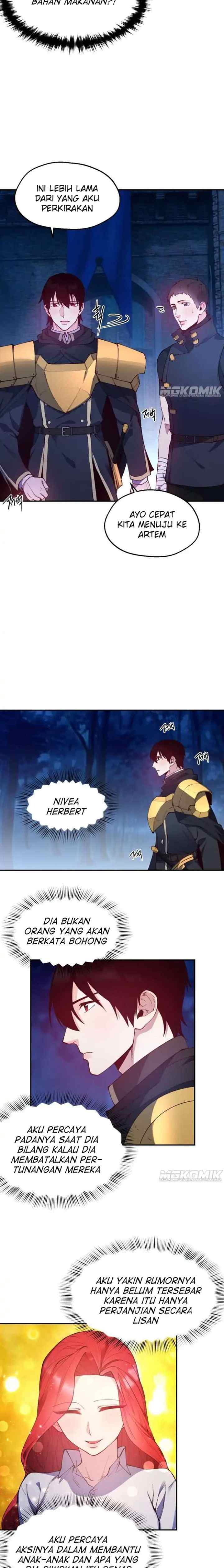 Behold the True Villainess chapter 26 halaman 4