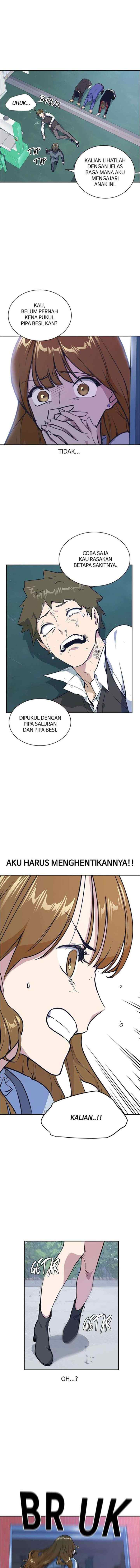 Kenkyu Gurupu chapter 2 halaman 13