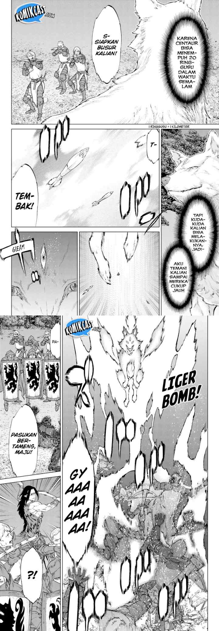 Isekai Putin chapter 9 halaman 11