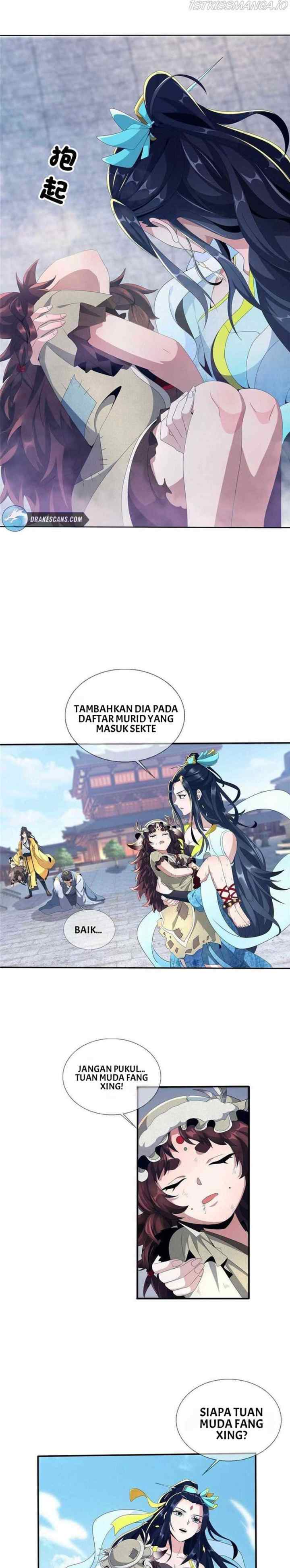 Plundering The Heavens chapter 1 halaman 5
