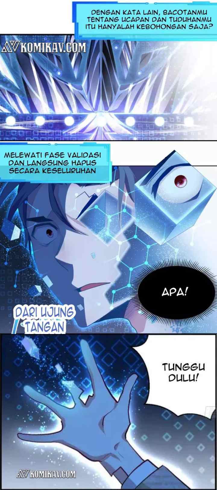 Rebirth of a Golden Boy in Another World chapter 1 halaman 8